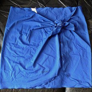 Arena Swimwear Short Wrap Skirt Cover-up